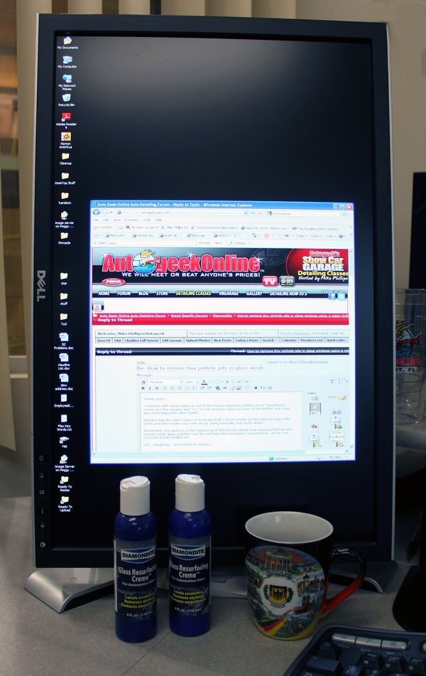 Glass Polish