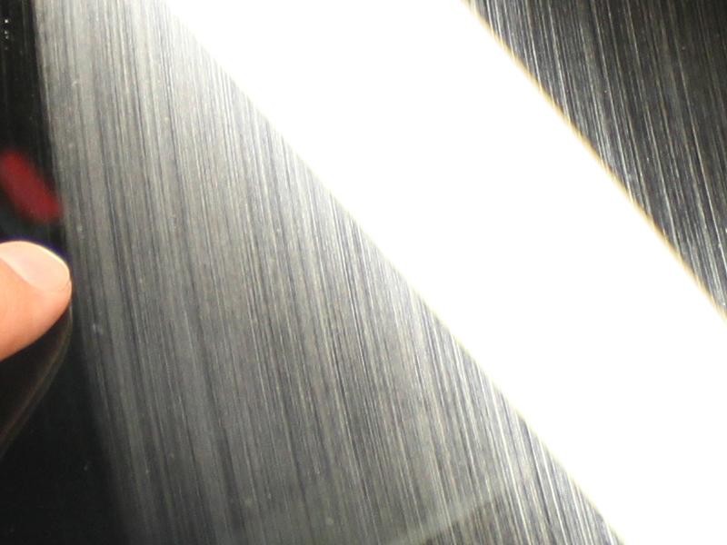 Glass Polishing by Mike Phillips