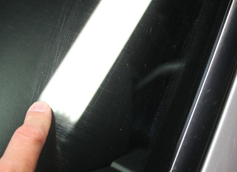 Glass Polishing by Mike Phillips