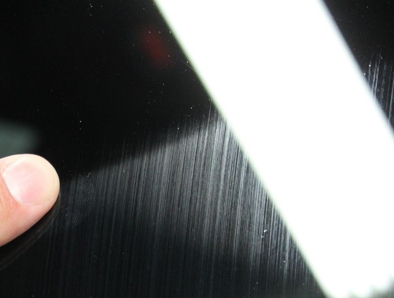 Glass Polishing by Mike Phillips
