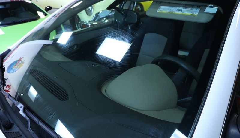 Glass Polishing Class Windshield Wiper Scratches Mike Phillips