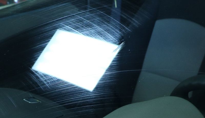 Glass Polishing Class Windshield Wiper Scratches Mike Phillips