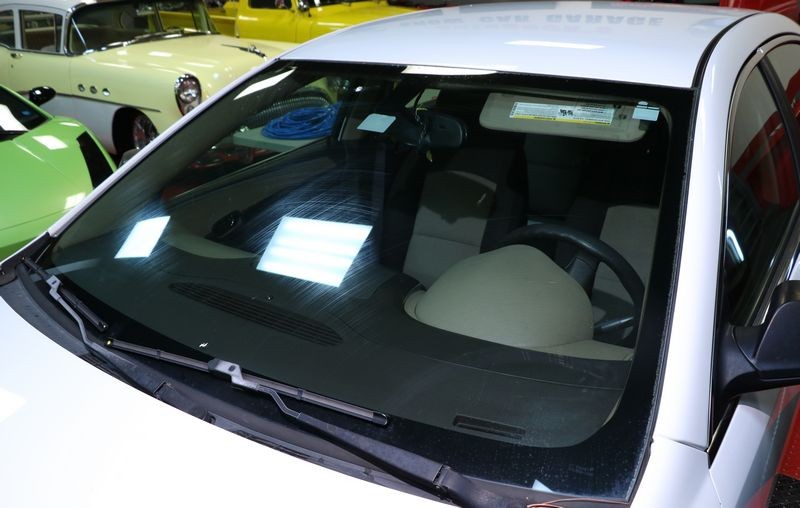Glass Polishing Class Windshield Wiper Scratches Mike Phillips