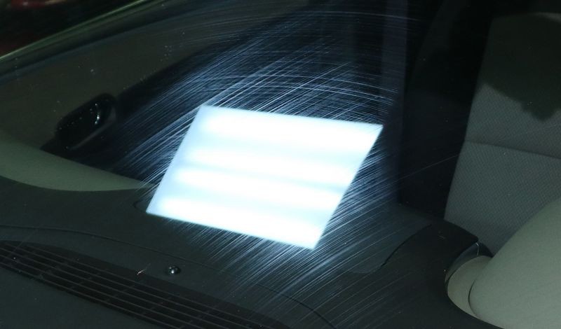 Glass Polishing Class Windshield Wiper Scratches Mike Phillips