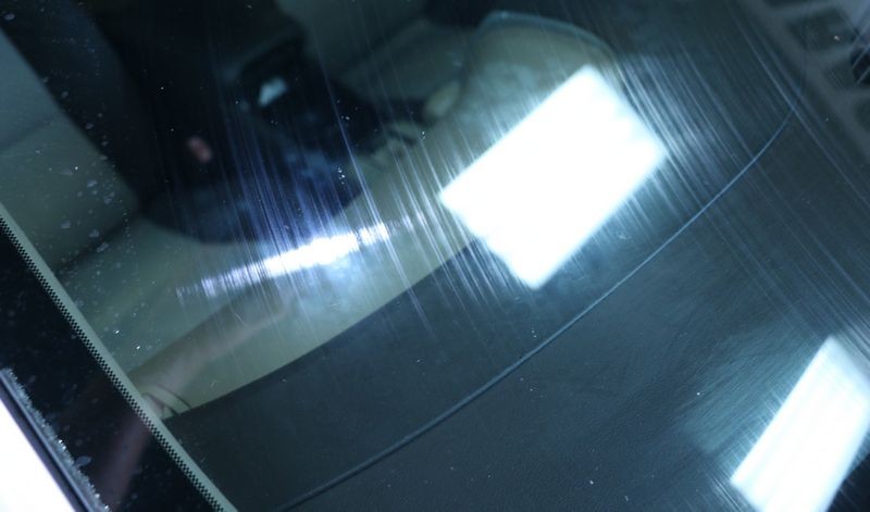 Glass Polishing Class Windshield Wiper Scratches Mike Phillips