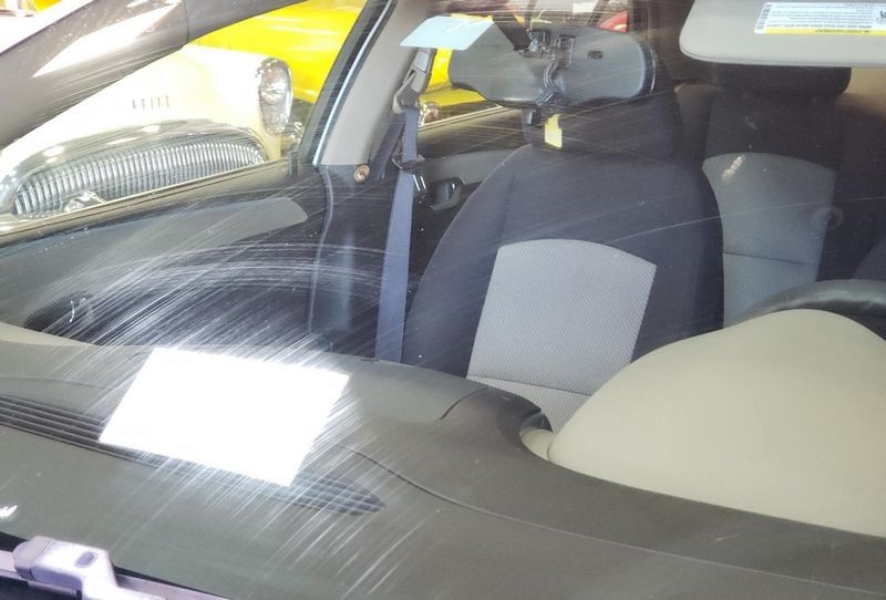 Glass Polishing Class Windshield Wiper Scratches Mike Phillips