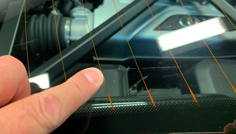 Glass Polishing Removing Scratch Cerium Oxidie