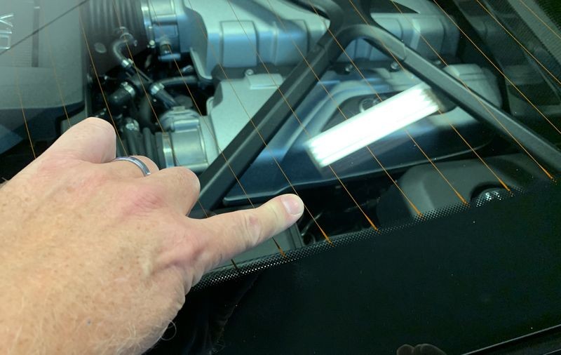 Glass Polishing Removing Scratch Cerium Oxidie