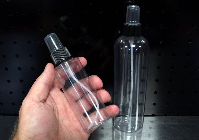 Glass Polishing Water Spray  Bottles at Autogeek