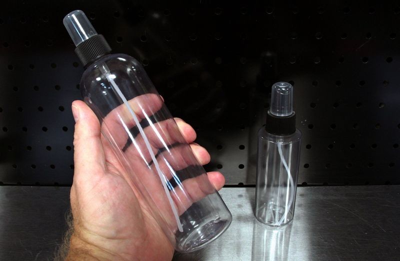 Glass Polishing Water Spray  Bottles at Autogeek