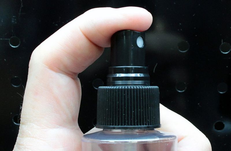 Glass Polishing Water Spray  Bottles at Autogeek