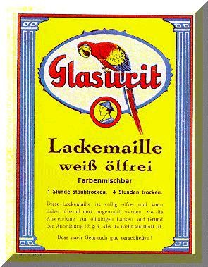 Glasurit Auto Paints