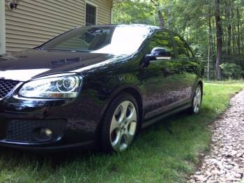 GLI Driver Side