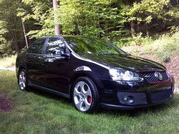 GLI Passenger Side