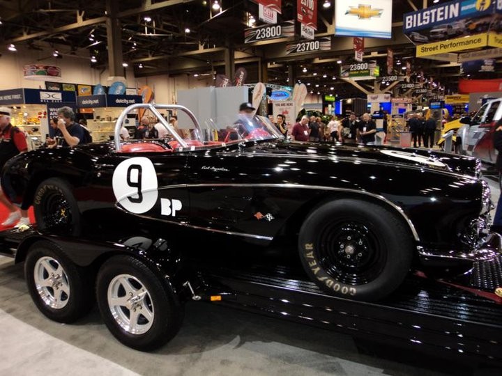 GMvette