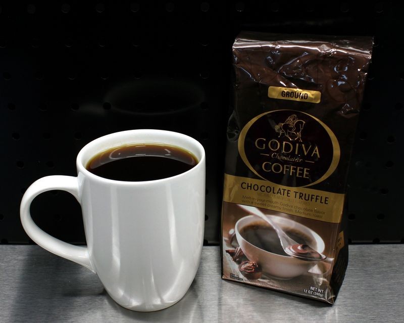 Godiva Chocolate Truffle