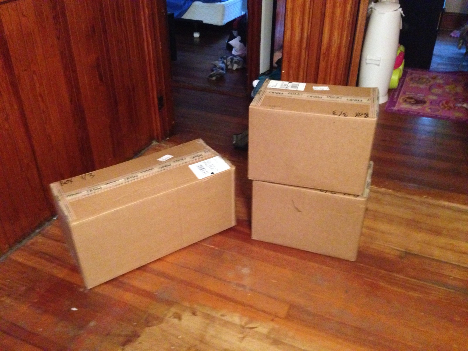 Goodies!