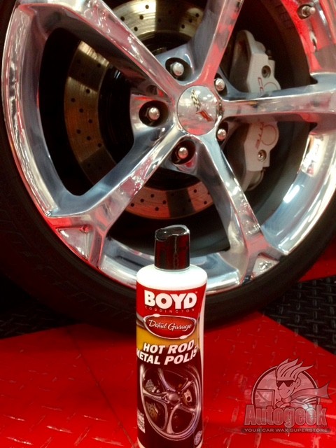 Grand Sport Corvette - Boyds - PBL