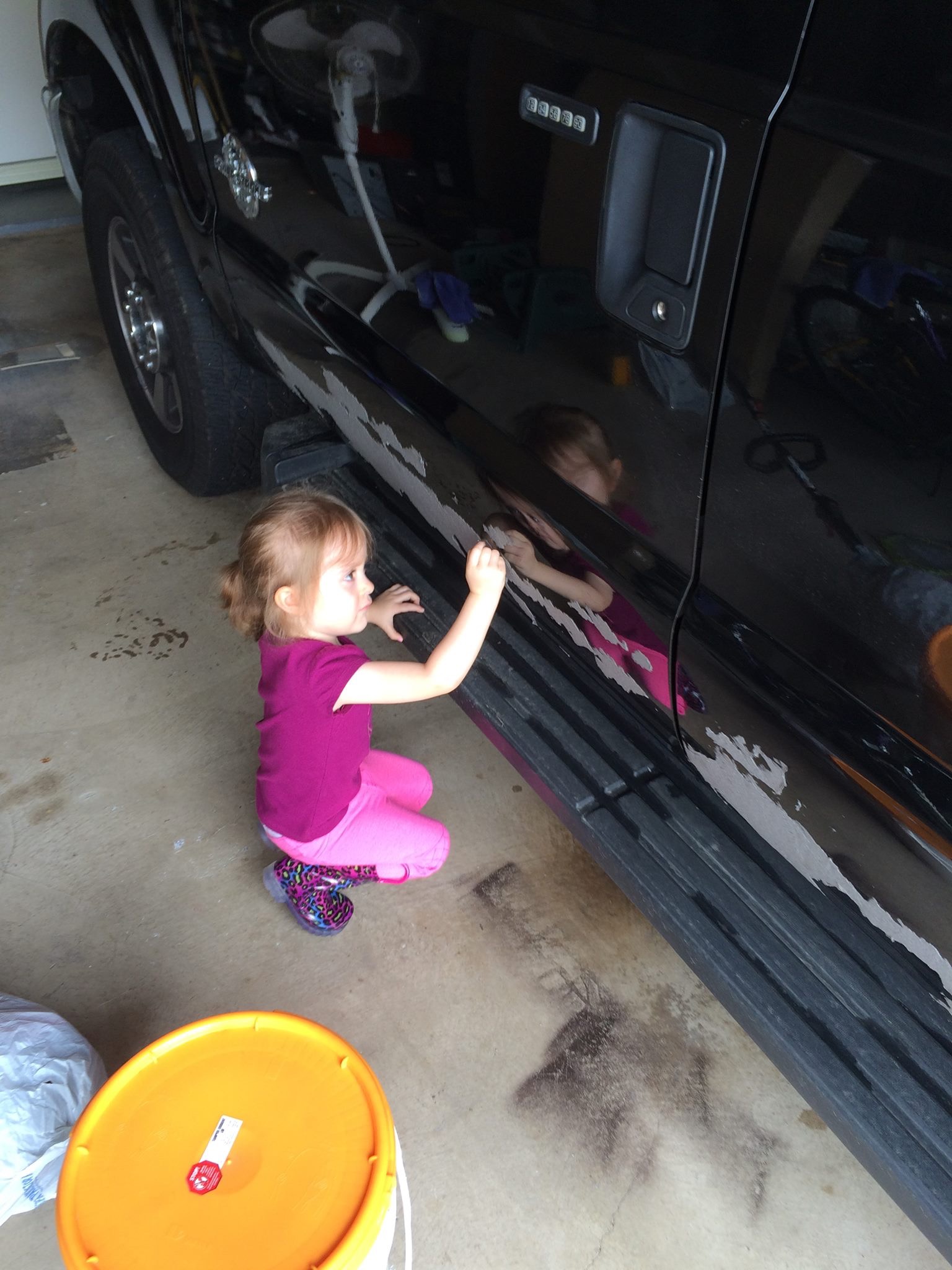 Granddaughter