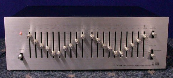 Graphic Equalizer