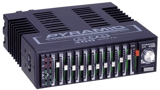 Graphic Equalizer