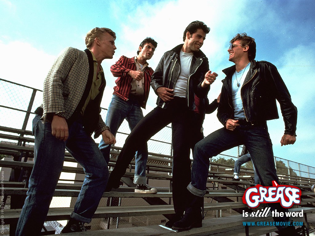 grease