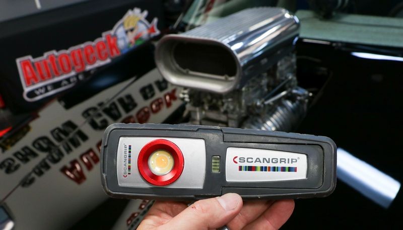 Griots G9 Random Orbital Polisher Review Mike Phillips