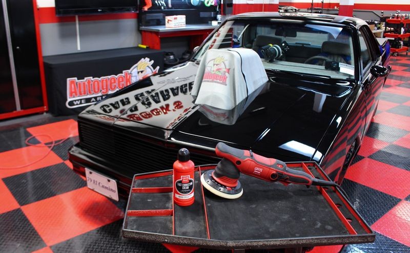 Griots G9 Random Orbital Polisher Review Mike Phillips