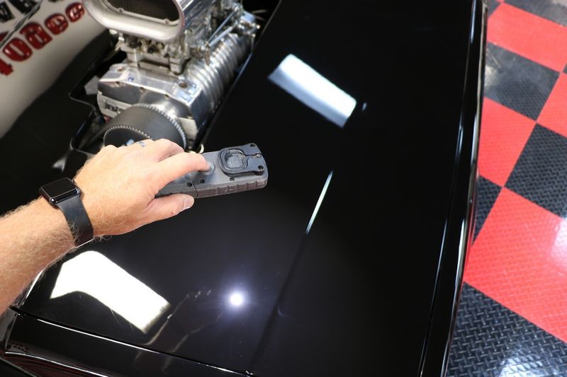 Griots G9 Random Orbital Polisher Review Mike Phillips