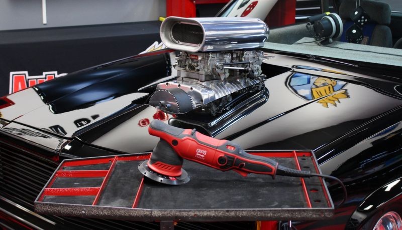 Griots G9 Random Orbital Polisher Review Mike Phillips