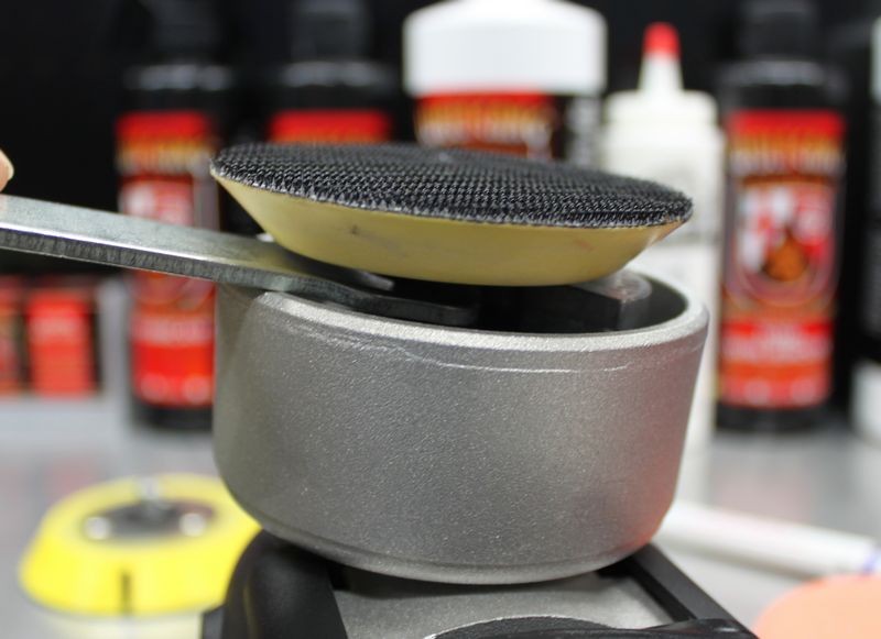 Griot's Garage 3&amp;quot; Mini Polisher Backing Plate