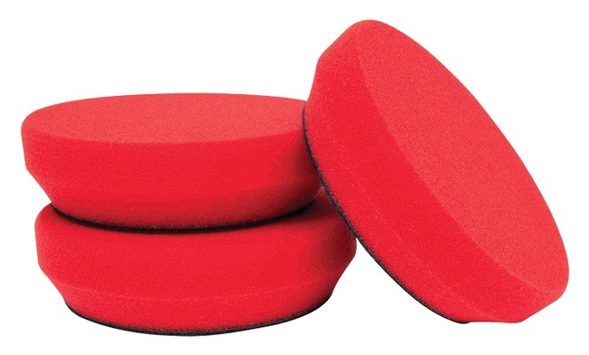 griots-garage-4-inch-red-foam-waxing-pad-3-pack