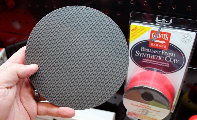 Griots Garage 6 inch Surface Prep Pad Mike Phillips