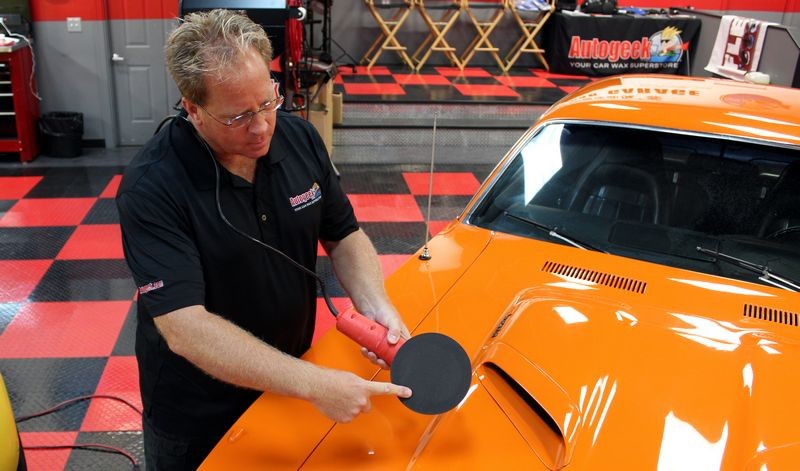 Griots Garage 6 inch Surface Prep Pad Mike Phillips