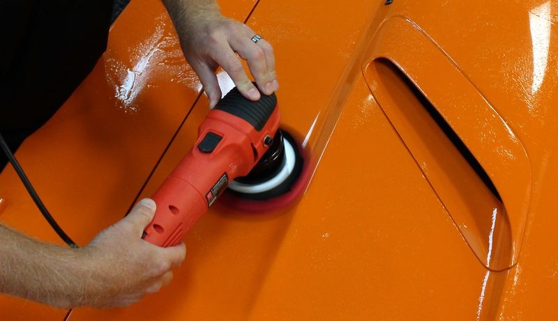 Griots Garage 6 inch Surface Prep Pad Mike Phillips