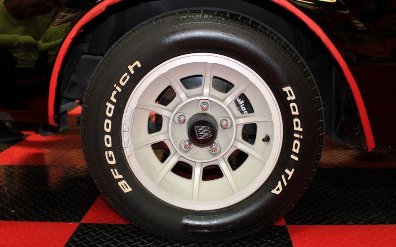 Griots Garage Black Shine Tire Gel BF Goodrich Radial TA