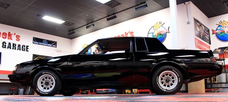 Griots Garage Black Shine Tire Gel BF Goodrich Radial TA