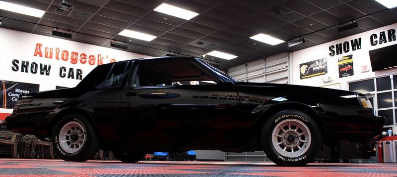 Griots Garage Black Shine Tire Gel BF Goodrich Radial TA