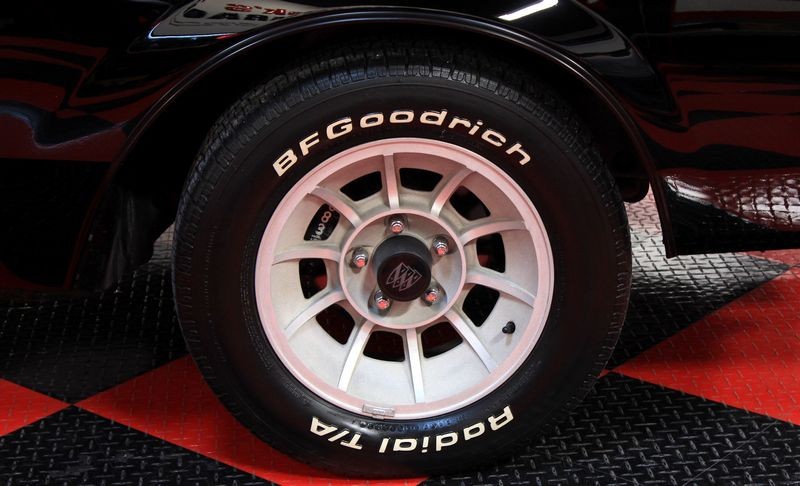 Griots Garage Black Shine Tire Gel BF Goodrich Radial TA