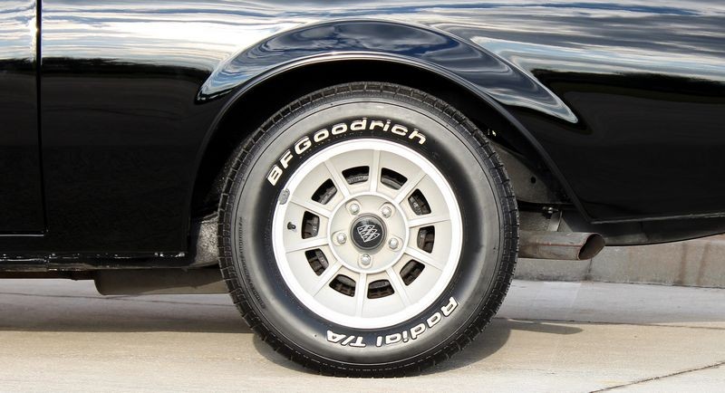 Griots Garage Black Shine Tire Gel BF Goodrich Radial TA