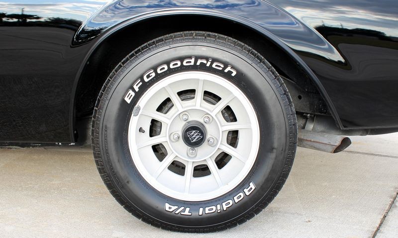 Griots Garage Black Shine Tire Gel BF Goodrich Radial TA