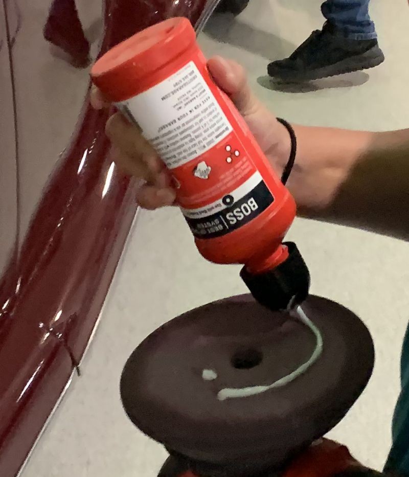 Griots Garage BOSS Detailing Class Mike Phillips