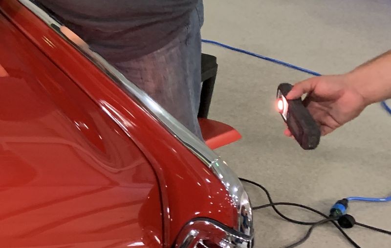 Griots Garage BOSS Detailing Class Mike Phillips