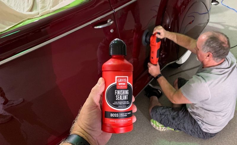Griots Garage BOSS Detailing Class Mike Phillips