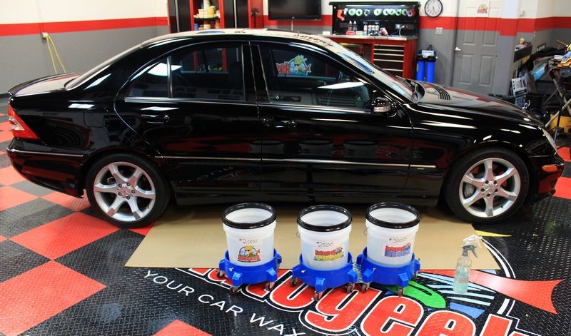 Griots Garage BOSS Finishing Papers Mike Phillips Autogeek