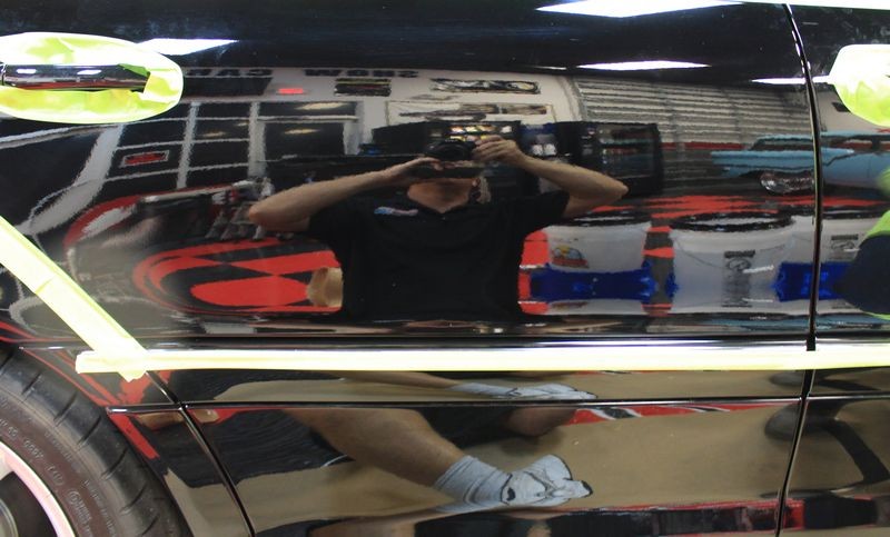 Griots Garage BOSS Finishing Papers Mike Phillips Autogeek