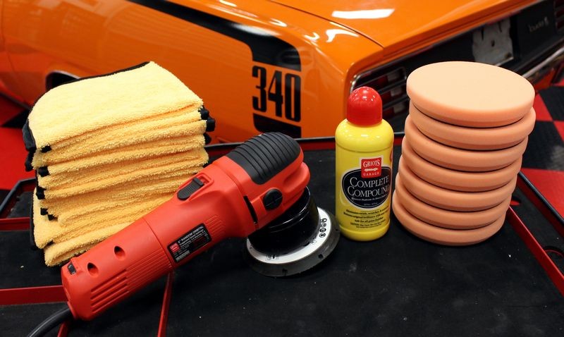 Griots Garage Car Detailing Mike Phillips Autogeek