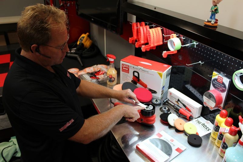 Griots Garage Car Detailing Mike Phillips Autogeek