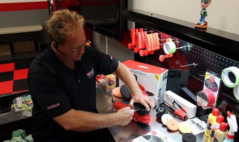Griots Garage Car Detailing Mike Phillips Autogeek
