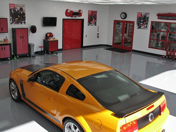 Griots Garage Detailing Class with Mike Phillips at Autogeek